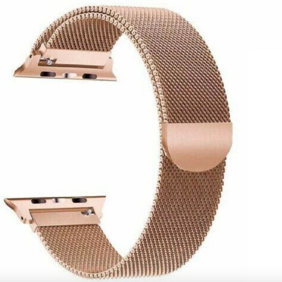 Milanese Loop Band Strap Apple Watch 38/40 42/44m - Picture 12 of 16